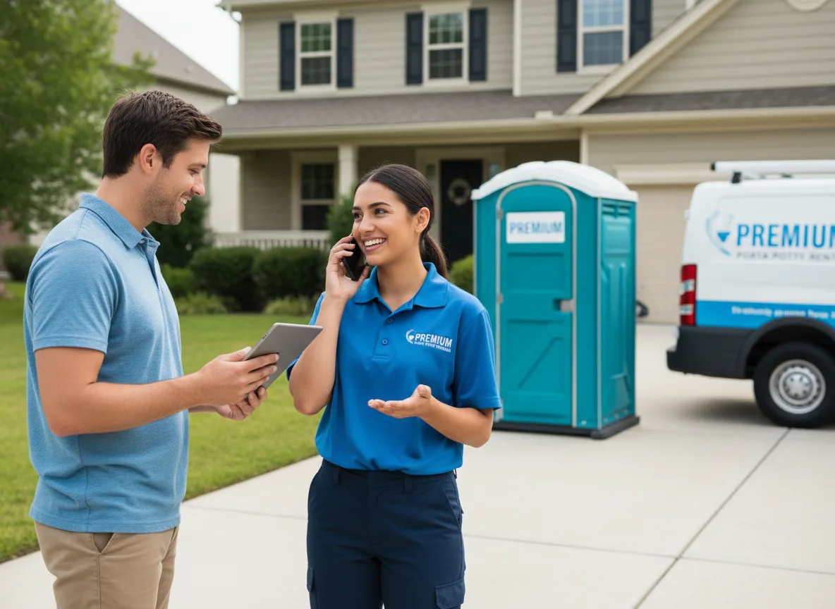 VIP Portable Toilets Vallejo, CA FAQs